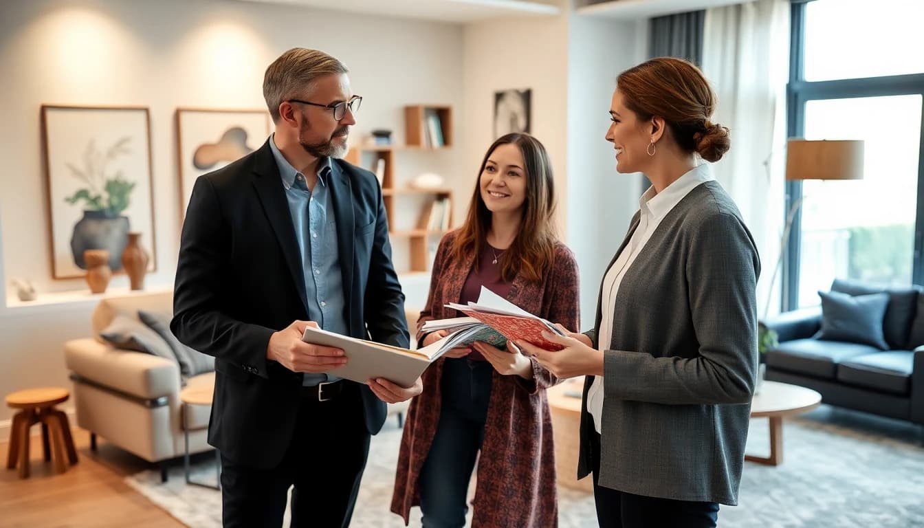 Traditional interior designer consultation - expensive and time-consuming